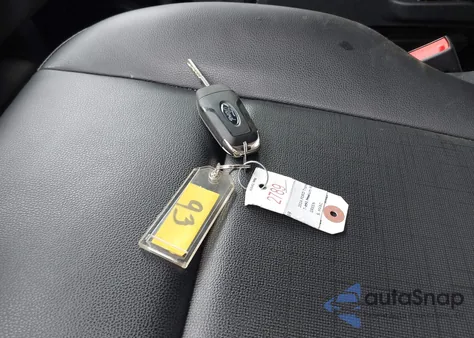 2024 Ford Transit-250 z USA, uszkodzony, nr VIN 1FTBR1C88RKA98282